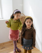 【OREN】lavinia knit hairband