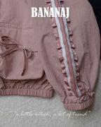 【BANANAJ】sugar ribbon jumper