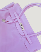 jelly flap bag