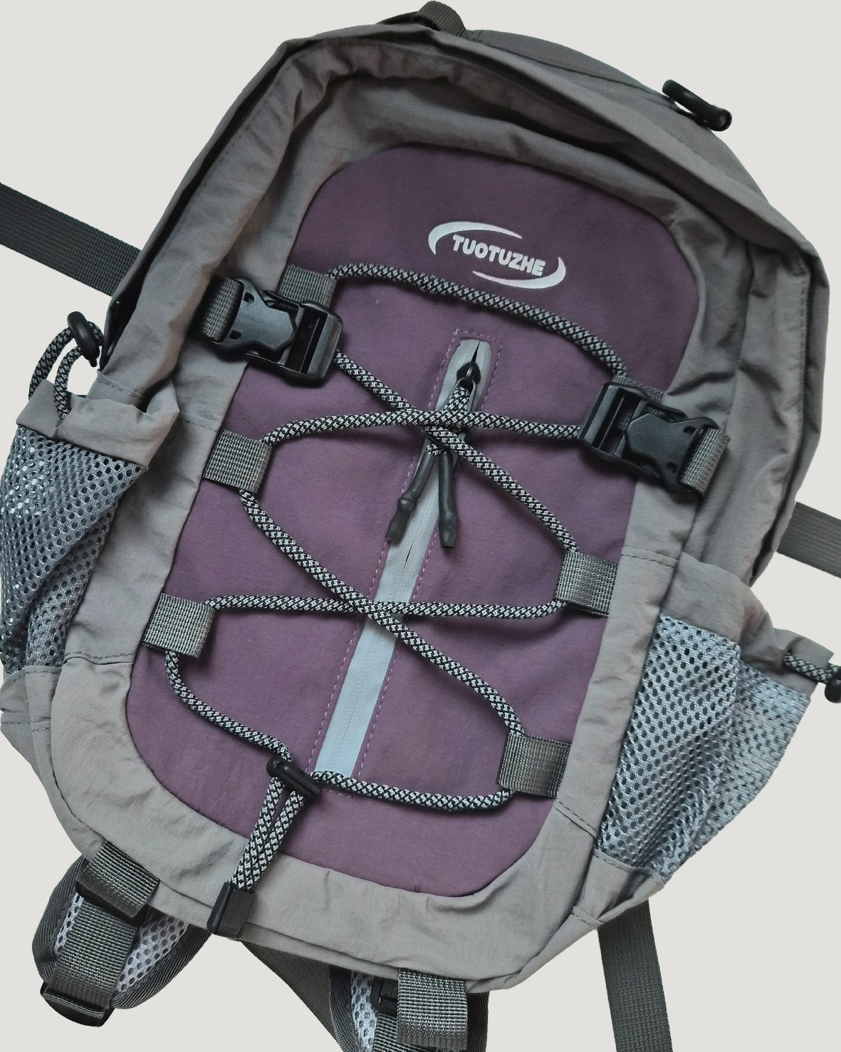 drawstring backpack