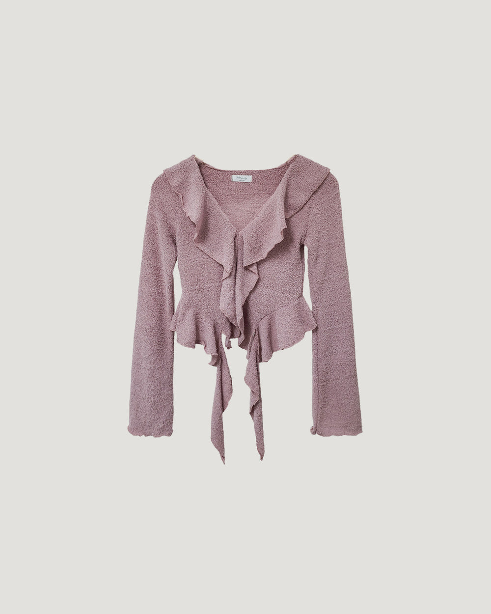 raffle frill top