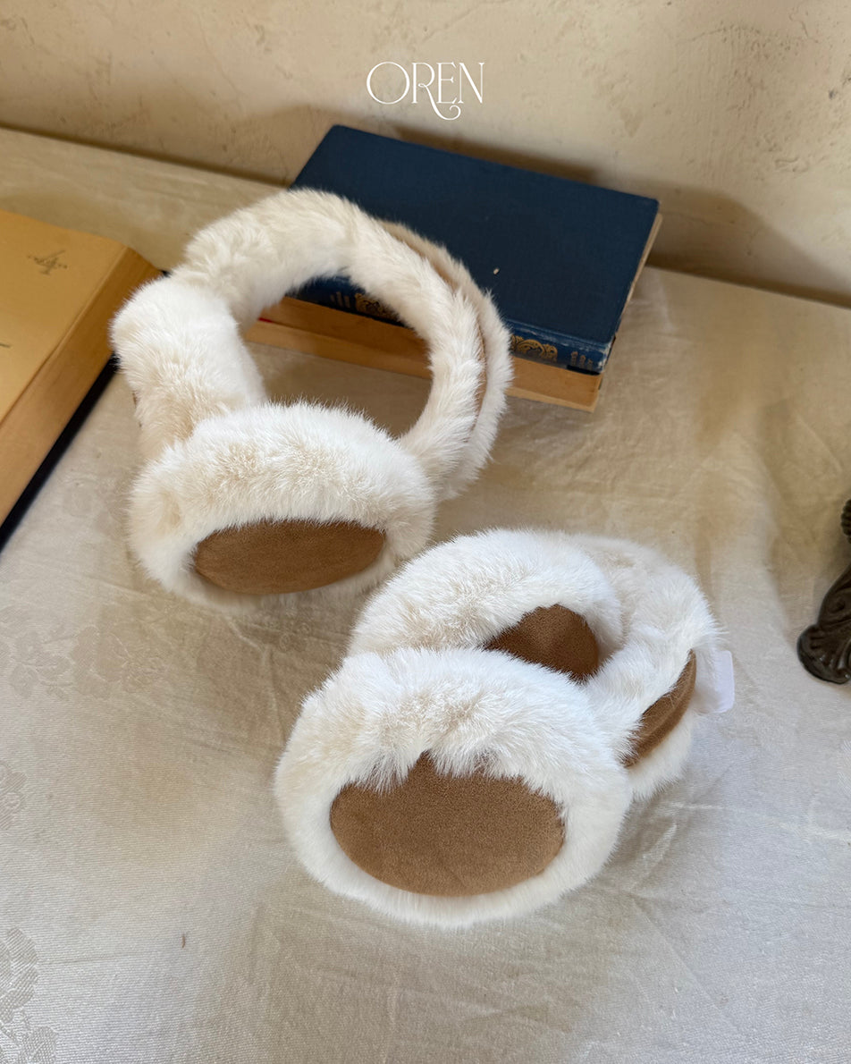 【OREN】bella earmuffs
