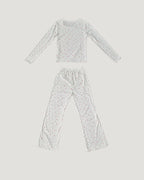 flower long sleeve room wear (2点セット)